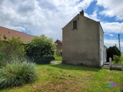Maison - 76 m² - 4 pièces