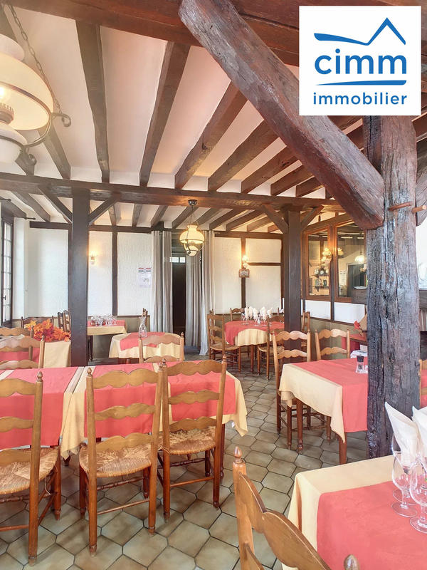 Immeuble - 1 166 m²