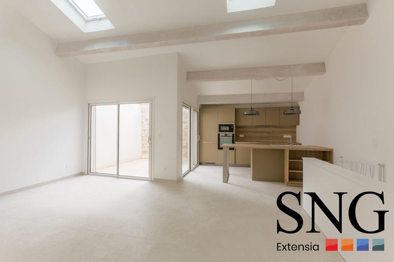 Maison ancienne - 233 m² - 7 pièces