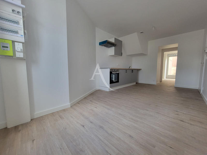 Appartement - 30 m² - 2 pièces