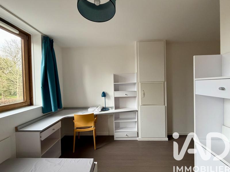 Studio - 18 m² - 1 pièce