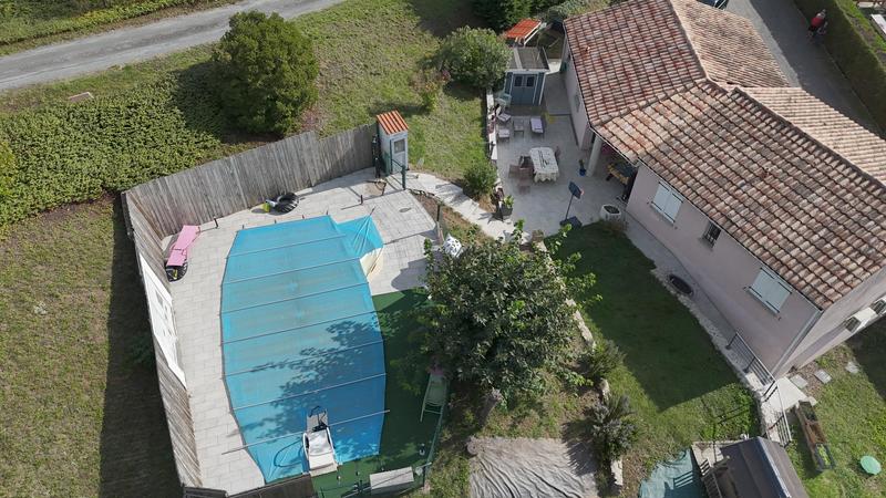 Maison - 117 m² - 5 pièces