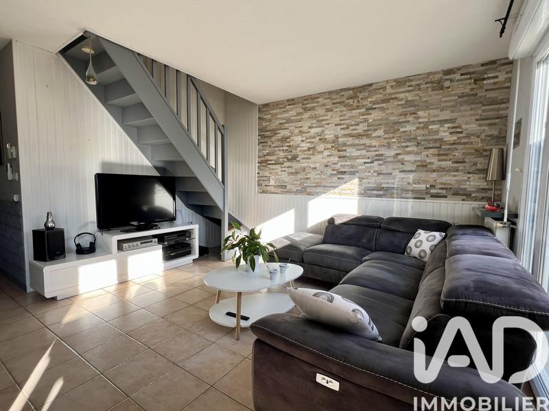 Maison - 82 m² - 4 pièces