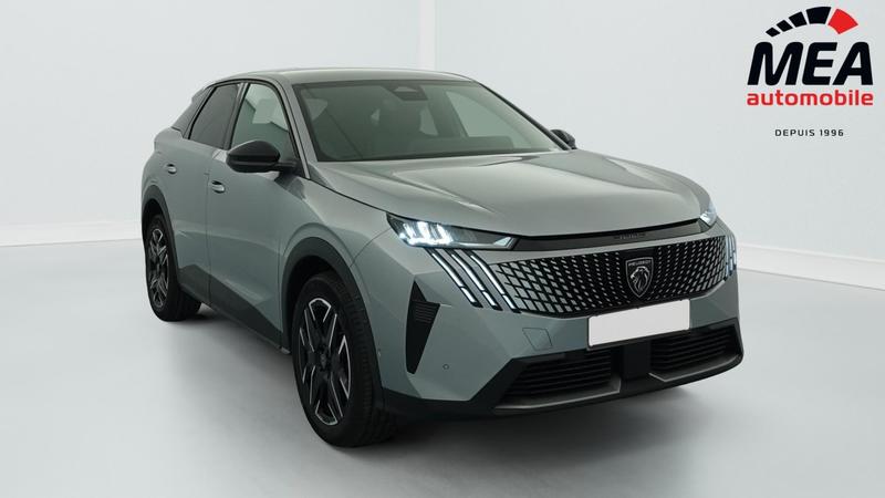 Peugeot 3008 Hybrid 145 e-Dcs6 Allure
