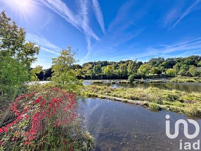 Maison de ville - 187 m² - 9 pièces