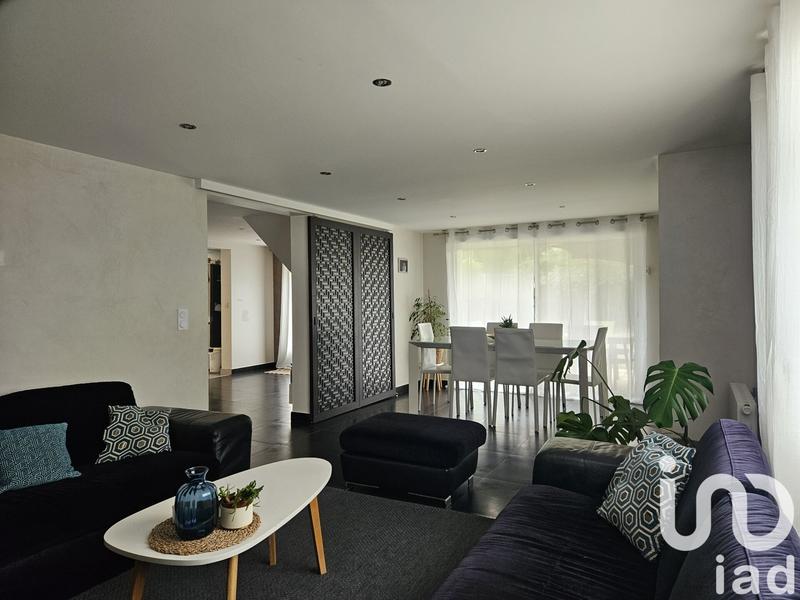 Maison - 146 m² - 7 pièces