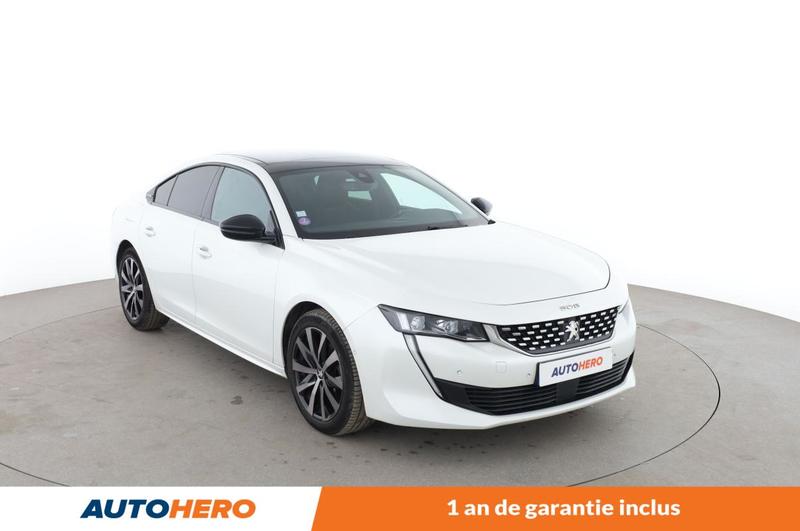 Peugeot 508 1.6 PureTech Gt Line Eat8 181 ch