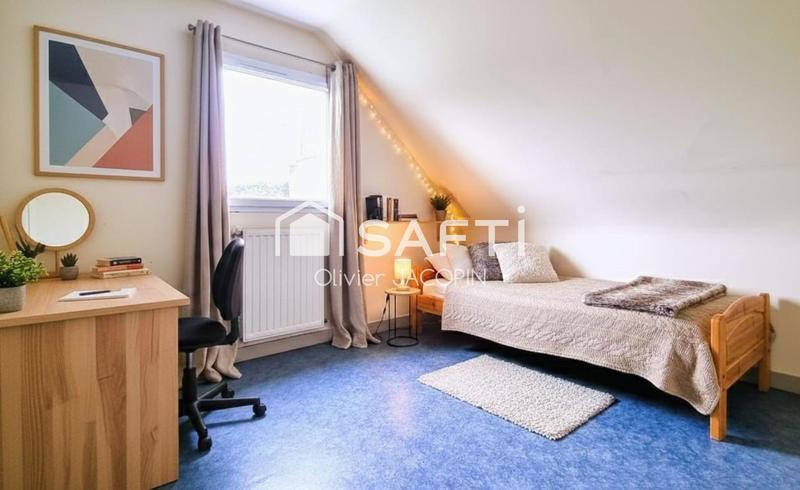 Maison - 65 m² - 3 pièces