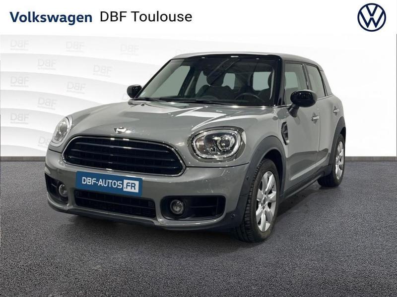 Mini Countryman Mini F60 136 ch Bva7 Cooper Exquisite