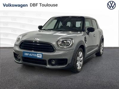 Mini Countryman Mini F60 136 ch Bva7 Cooper Exquisite
