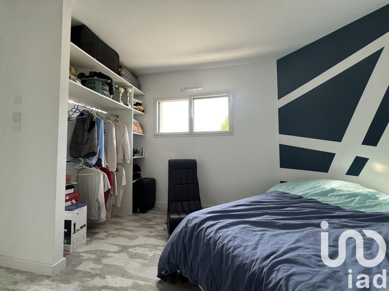 Maison - 125 m² - 6 pièces