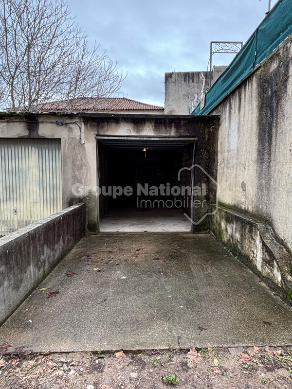 Local d'activité / Entrepôt - 36 m²