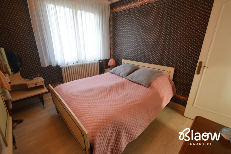 Maison - 92 m² - 6 pièces