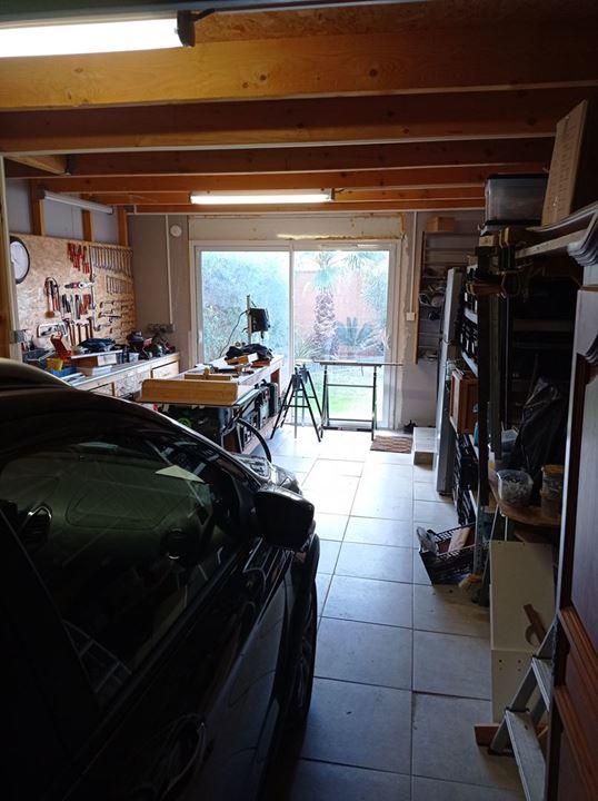 Maison contemporaine - 117 m² - 6 pièces