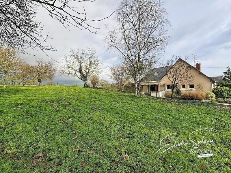 Maison - 145 m² - 6 pièces