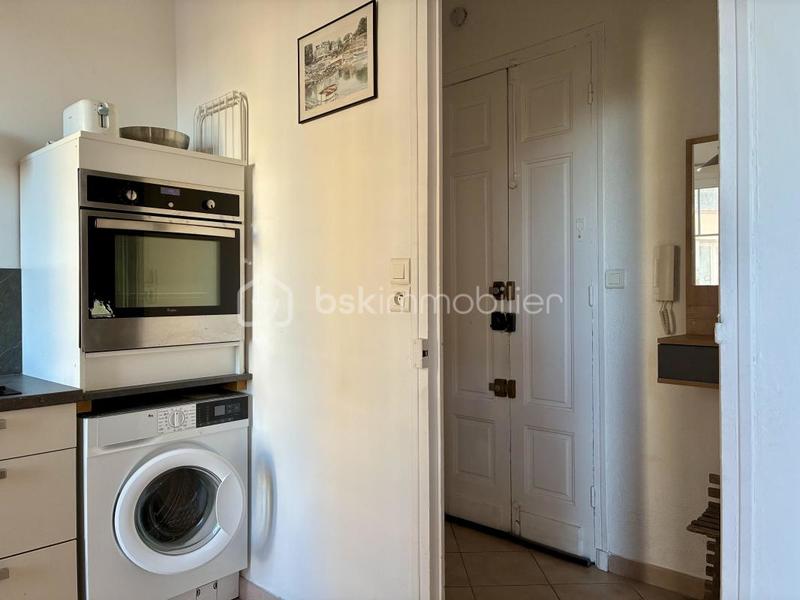 Appartement - 40 m² - 2 pièces