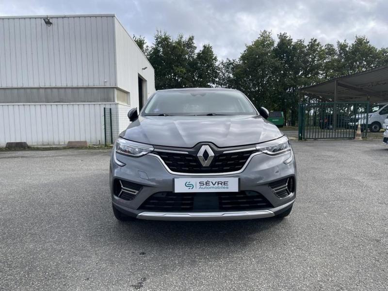 Renault Arkana Intens E-Tech 145 -21b
