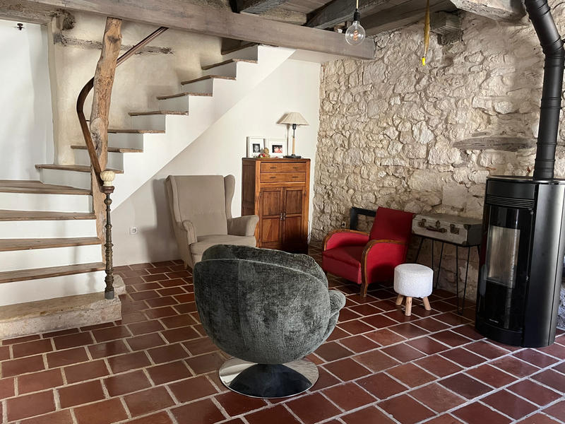 Maison - 175 m² - 7 pièces