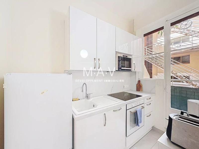 Appartement - 55 m² - 2 pièces