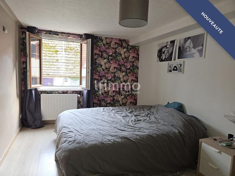 Maison - 128 m² - 5 pièces