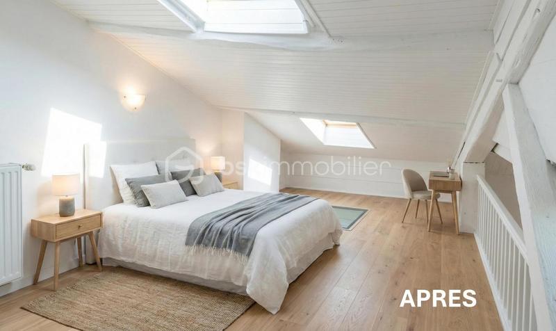 Duplex - 49 m² - 2 pièces