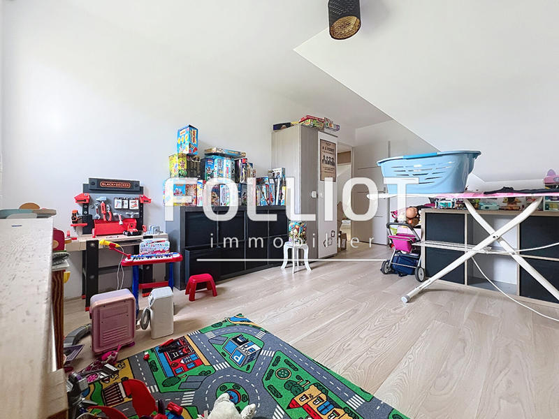 Maison - 158 m² - 6 pièces