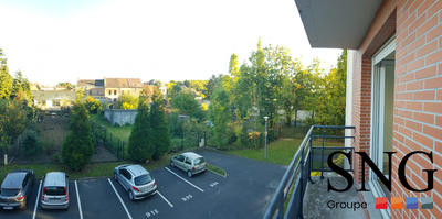 Appartement - 48 m² - 2 pièces