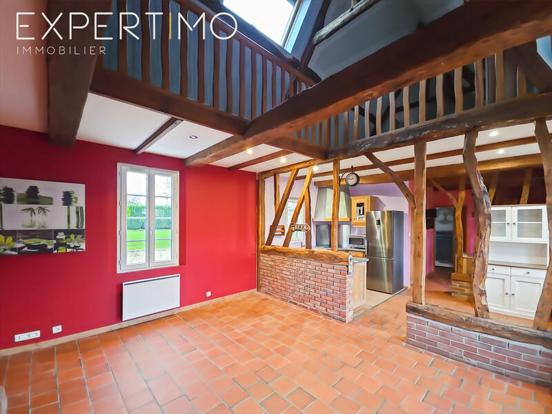 Maison - 145 m² - 6 pièces