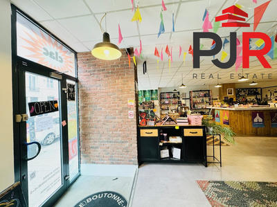 Local commercial - 162 m²