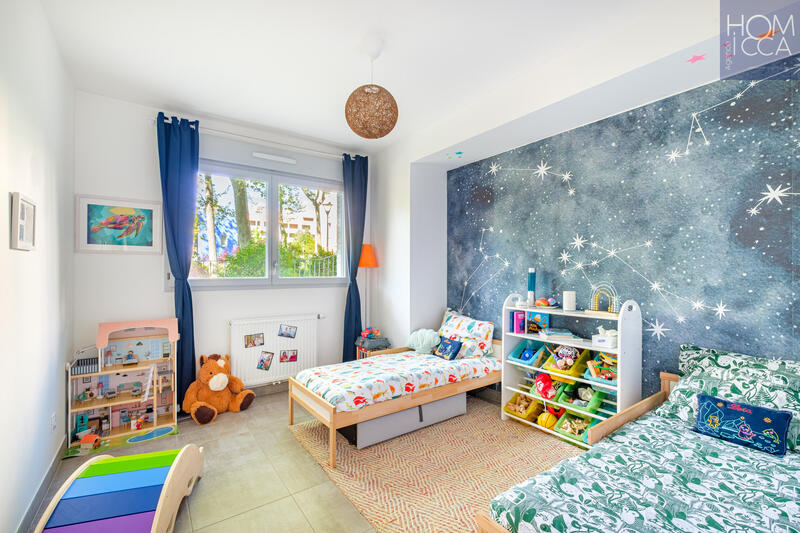 Duplex - 97 m² - 4 pièces