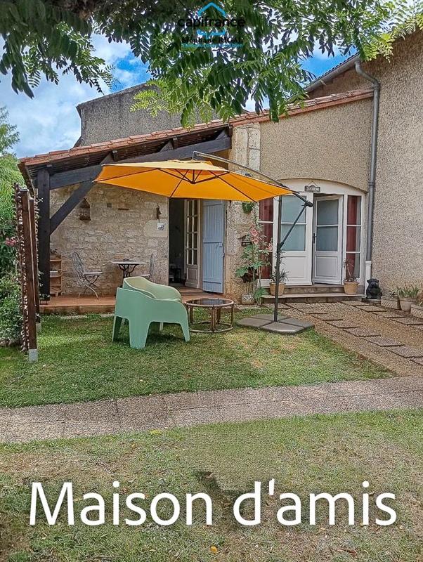 Maison en pierre - 130 m² - 7 pièces