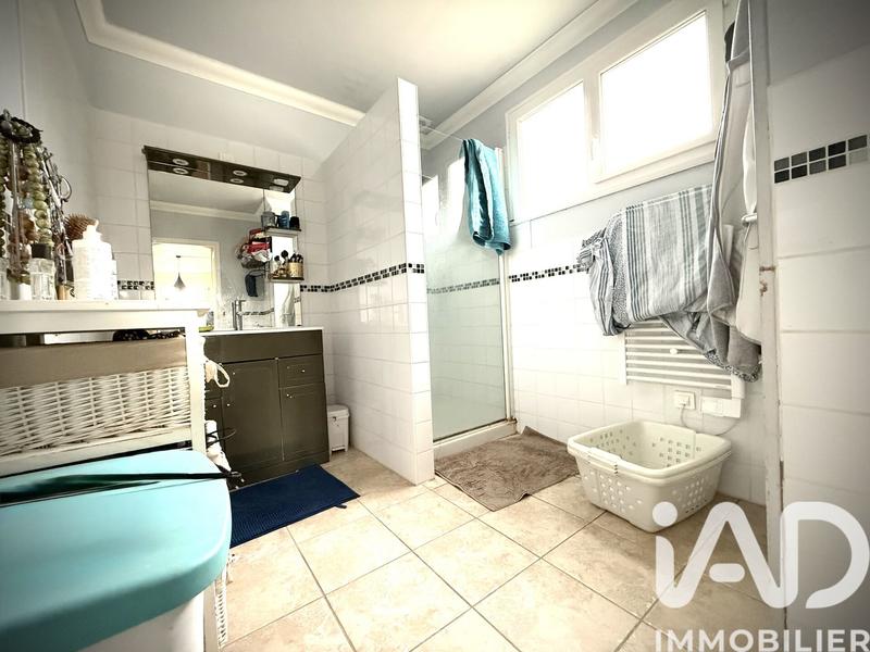 Maison - 134 m² - 7 pièces