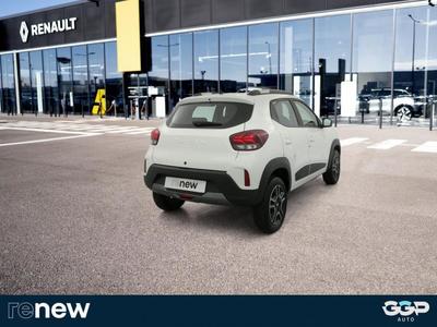 Dacia Spring Essential -23b