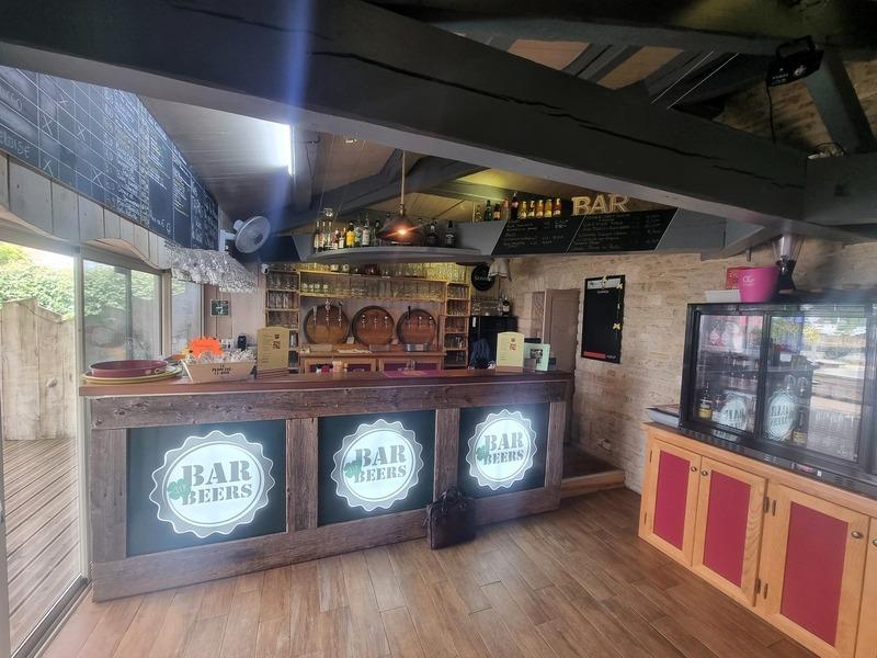 Fonds de commerce - 197 m²