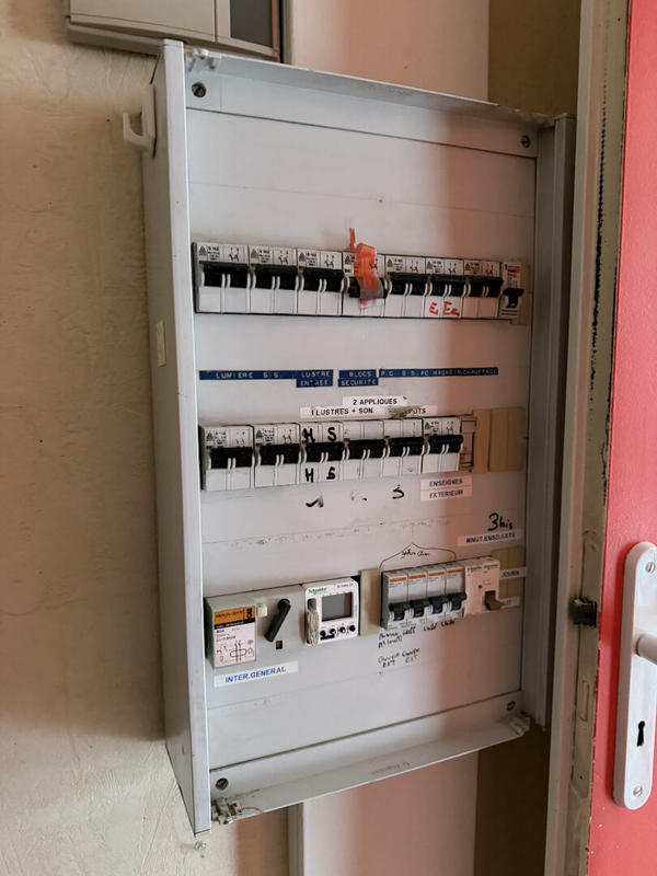 Bureau - 124 m² - 4 pièces