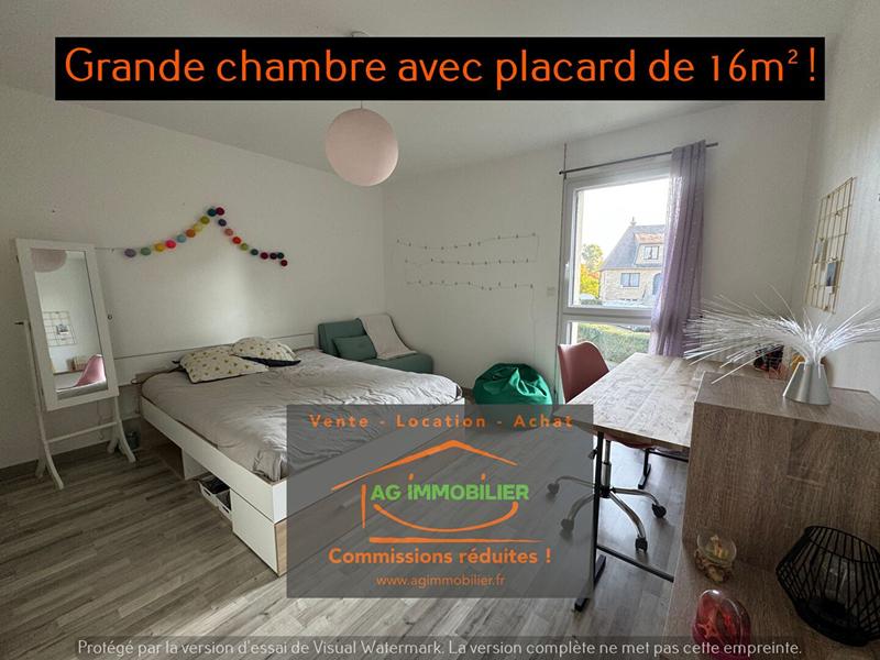 Maison - 133 m² - 6 pièces