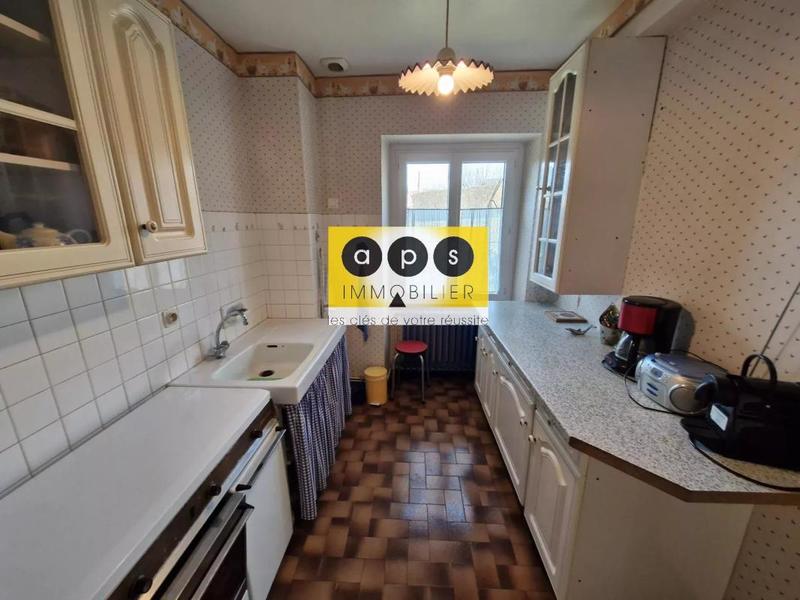 Maison - 120 m² - 6 pièces