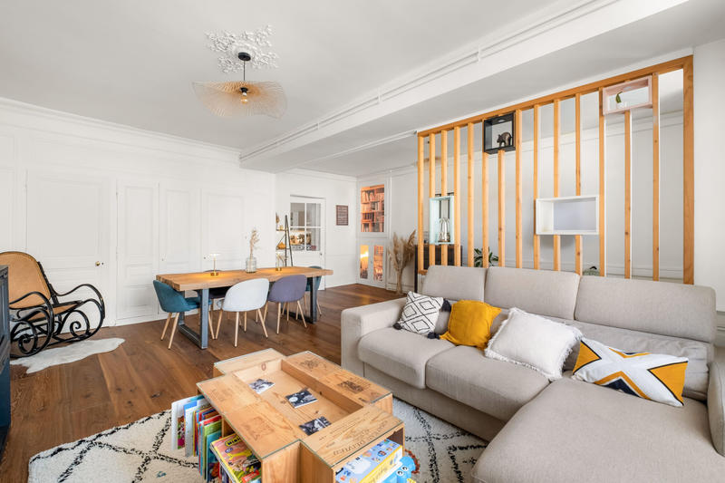 Maison de village - 192 m² - 6 pièces