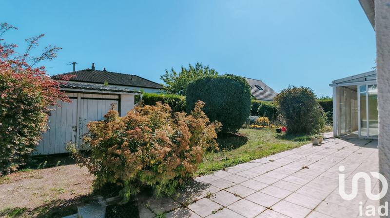 Maison - 73 m² - 4 pièces