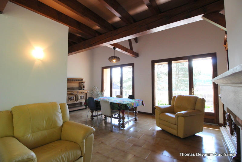 Maison - 143 m² - 7 pièces