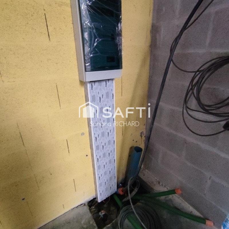 Local commercial - 265 m² - 1 pièce