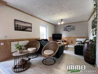 Ferme - 300 m² - 5 pièces