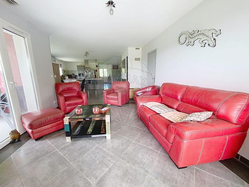 Maison - 133 m² - 5 pièces