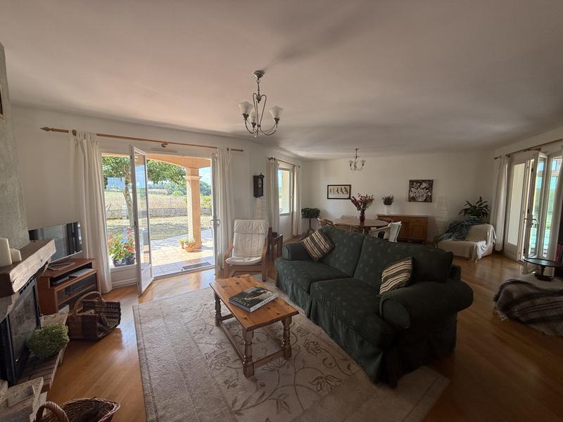 Maison contemporaine - 157 m² - 6 pièces