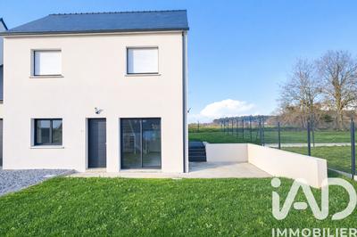 Maison - 103 m² - 5 pièces