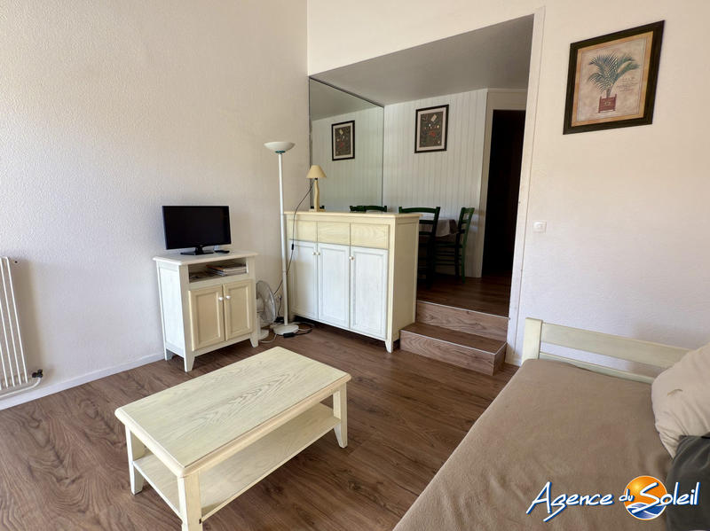 Appartement - 28 m² - 1 pièce