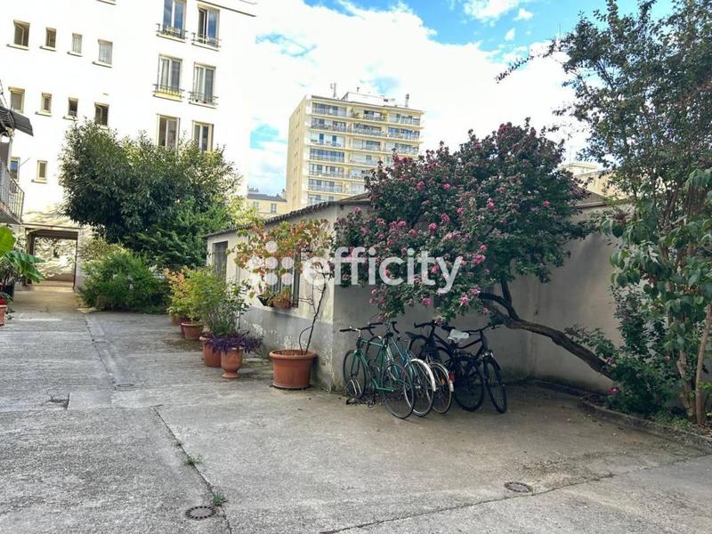 Appartement - 25 m² - 2 pièces