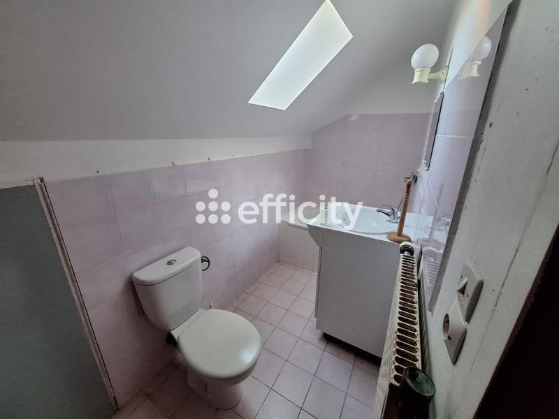 Maison - 120 m² - 6 pièces