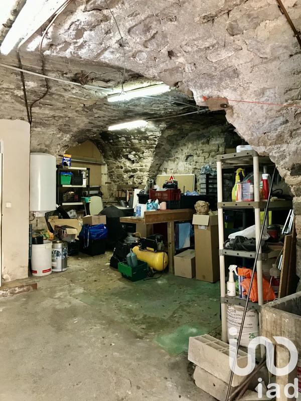 Maison de village - 79 m² - 3 pièces