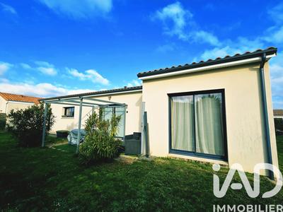 Maison - 104 m² - 5 pièces